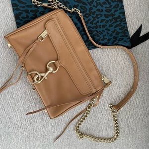 Rebecca Minkoff Mini MAC Crossbody